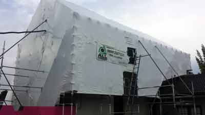 all-scaffolding-auckland-roof-weather-protection-8